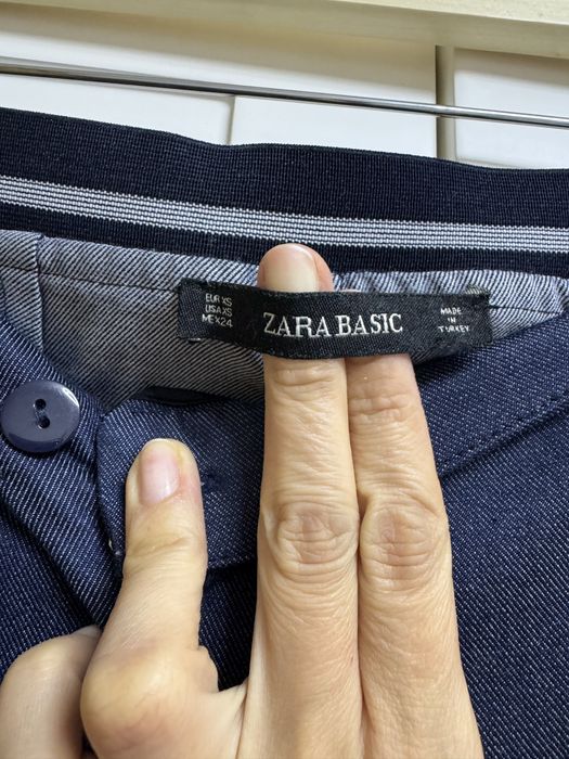 Брюки Zara, 34 размер (S)