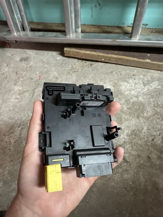 Highline модул на волан за пасат и midline за голф 5