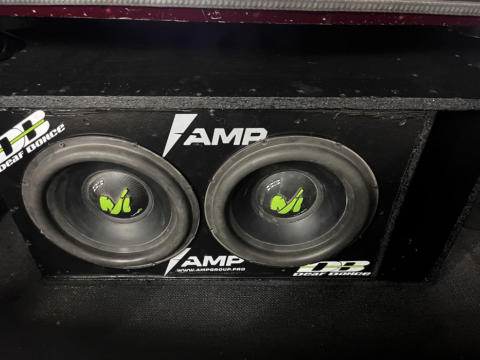 Саб буфер мачете