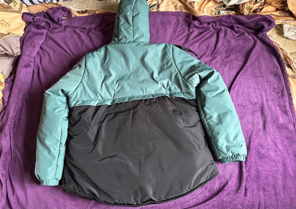 Демисезонная куртка