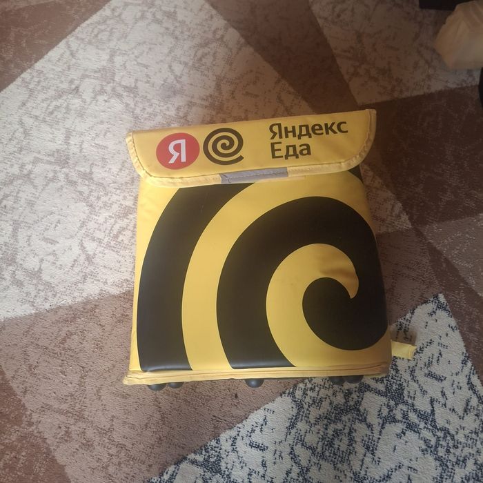 Продам термокороб сумку