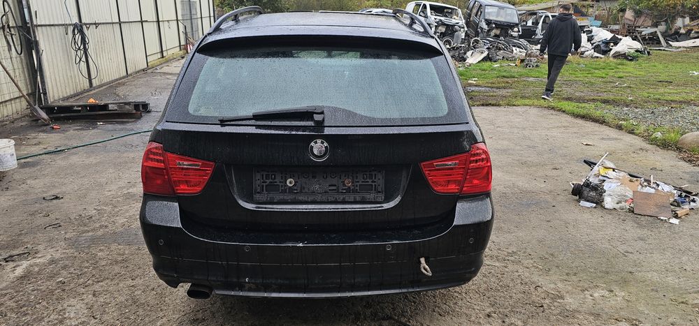 Bara fata faruri bmw e90 facelift