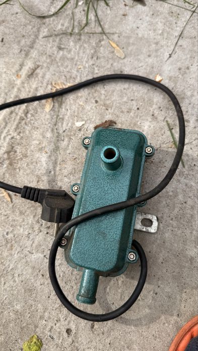 Продам подогрев двигателя