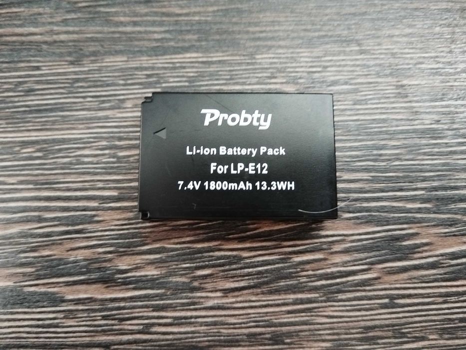 Canon M50 + аксесоари - крайна цена - 650лв