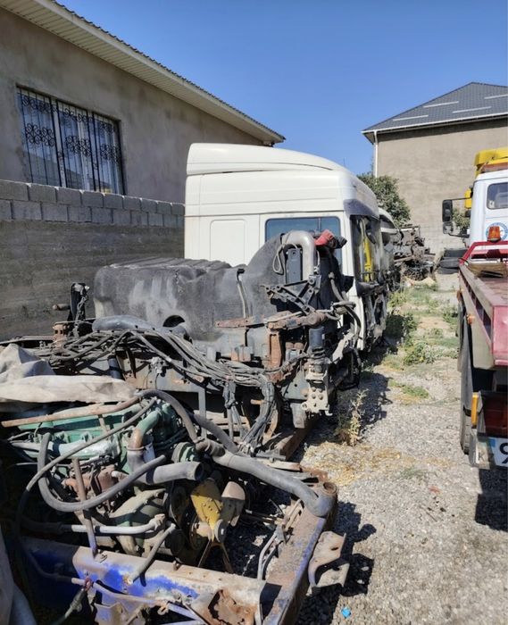 Гоузовые запчасти