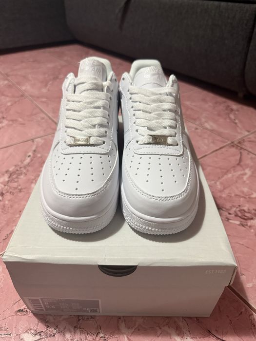 Nike Air Force 1 Low White