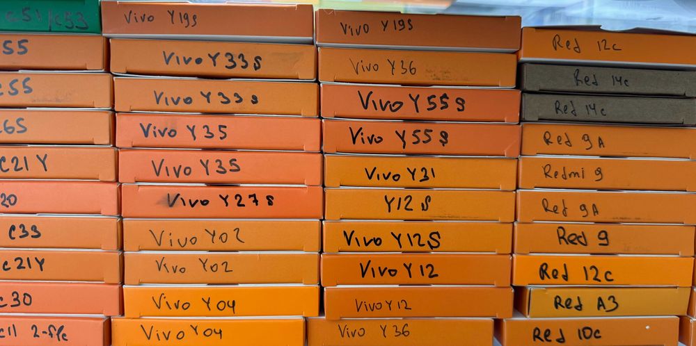 Продажа Дисплеев для сотовых телефонов