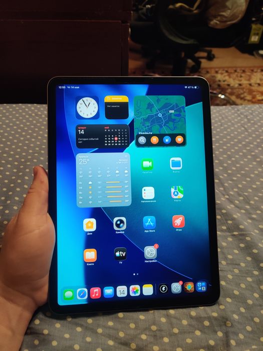 iPad Pro 11" (4-го поколения, M2) 128GB обмен продажа