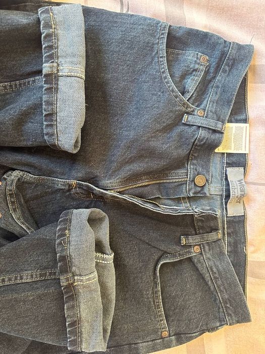 Джинсы "Guess Wrangler" из США