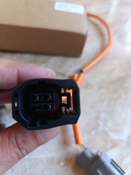 Датчик кислорода на Мазду