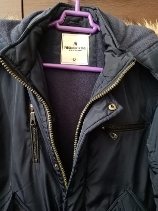 Зимно децко яке 10евро