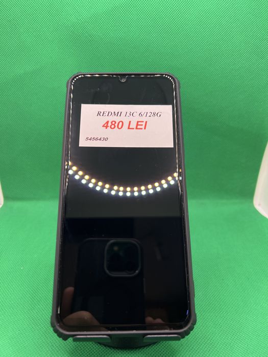 Redmi 13C 6/128GB,Lazar Amanet Crangasi 42177