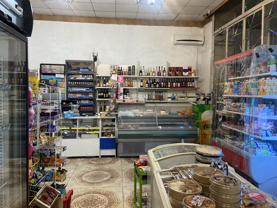 Продам Продуктовый магазин