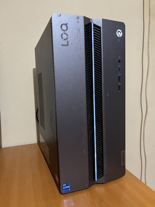 Vand urgent Pc lenovo loq tower 17irr9,