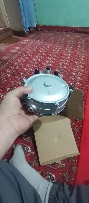 Прапан редуктор тозо 10 гун дурмади