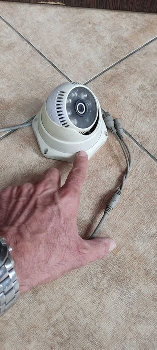 Camere de supraveghere HD