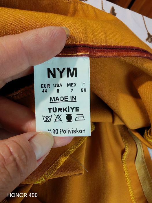 Pantaloni eleganti