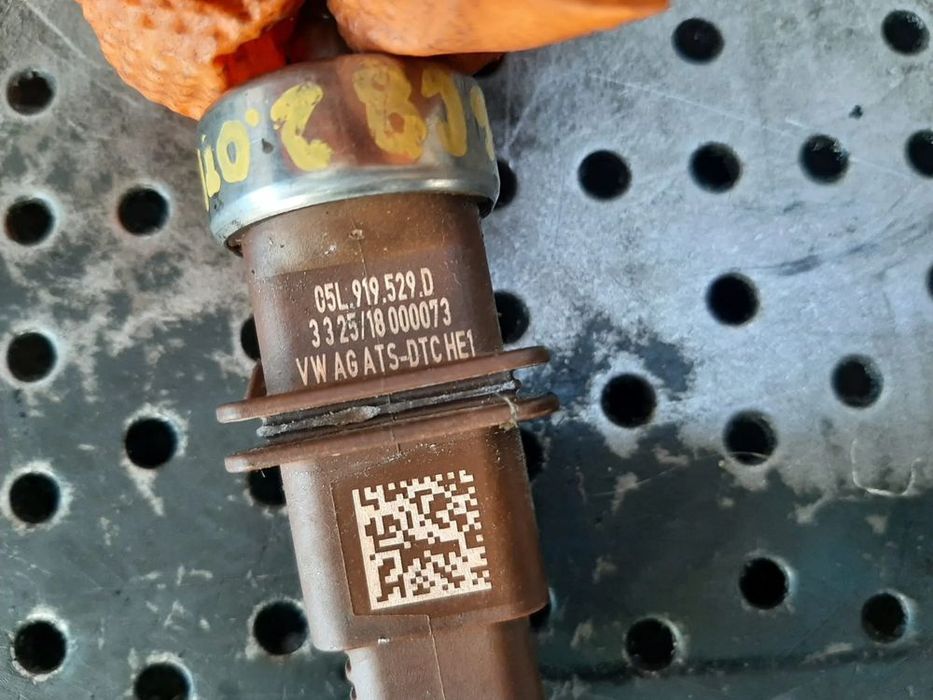 senzor temperatura audi a6 c8 4k  2.0 tdi dfb  05l919529d