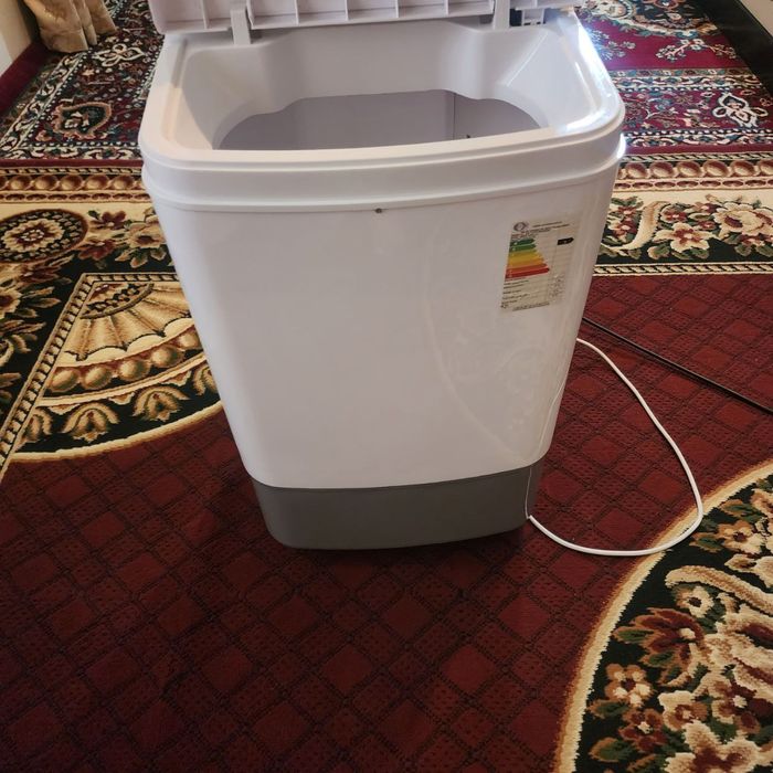 Малютка стиральная машина
