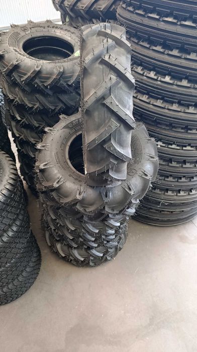 нови Селскостопански гуми MRL 4.80/4.00-8 4PR MIM 374 – Индия