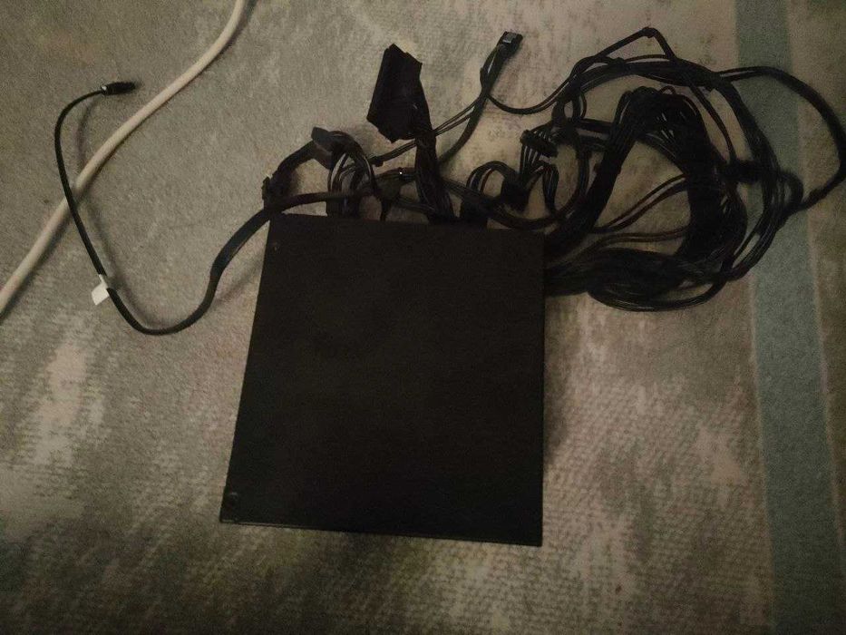 450 ват. Блок Bronze 80Plus (y710 15-ish psu)