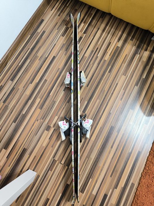 Schiuri fete TecnoPro 120 cm