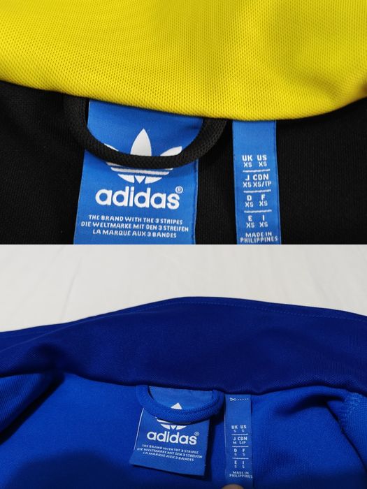 Bluza retro bărbați Adidas Originals Firebird măsura S