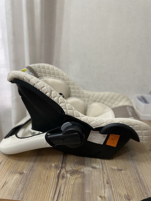 Коляска и автолюлька в подарок