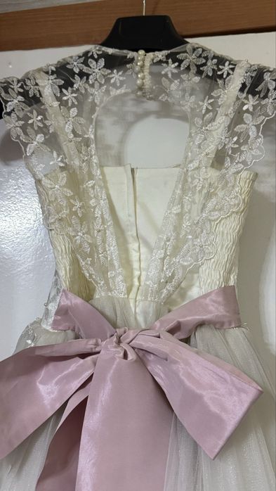 Платье для торжества (10-12лет)