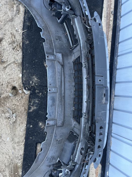 Bară față completă Audi a4 b7 S-line