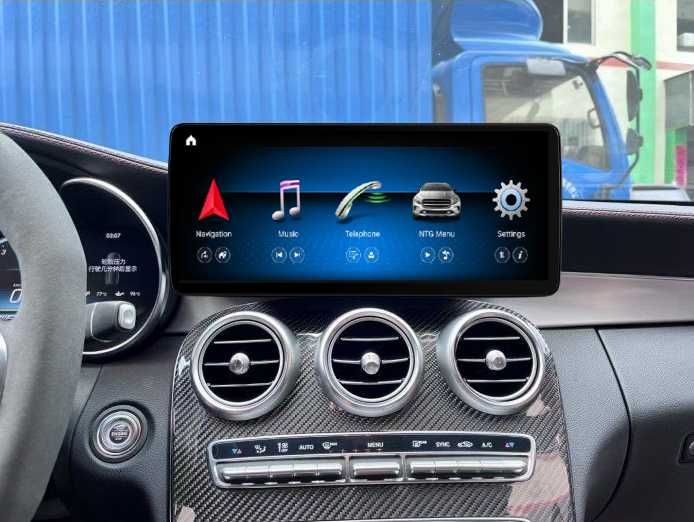 BENZ W205,X253,W470,W447,VITO,VIANO2015/2020 NTG5.0 10.25''Нави1209+10