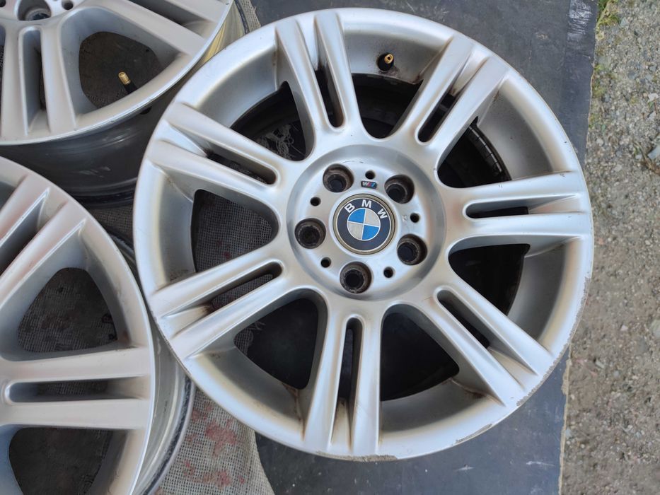 Единични джанти 17 - BMW e90 e91