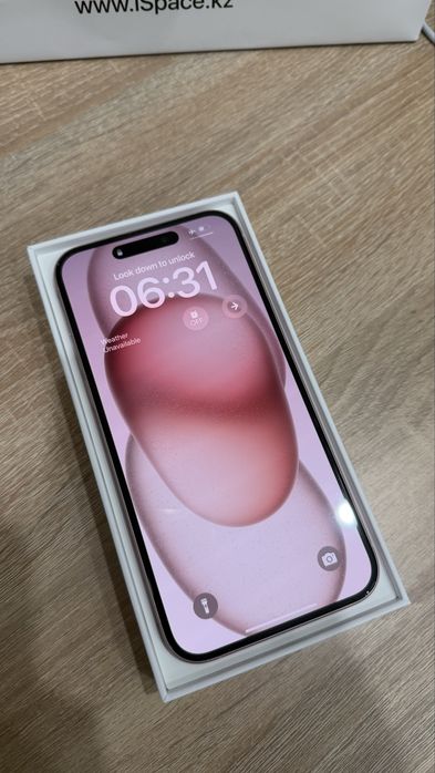 Iphone 15 Plus 256 GB