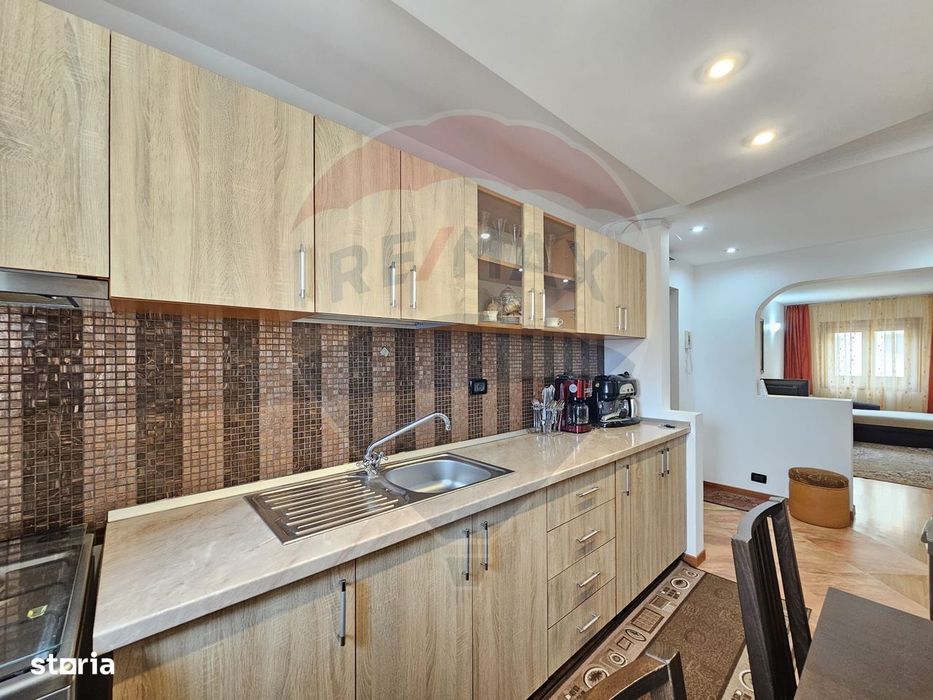 Apartament de vanzare in Cotul Mic