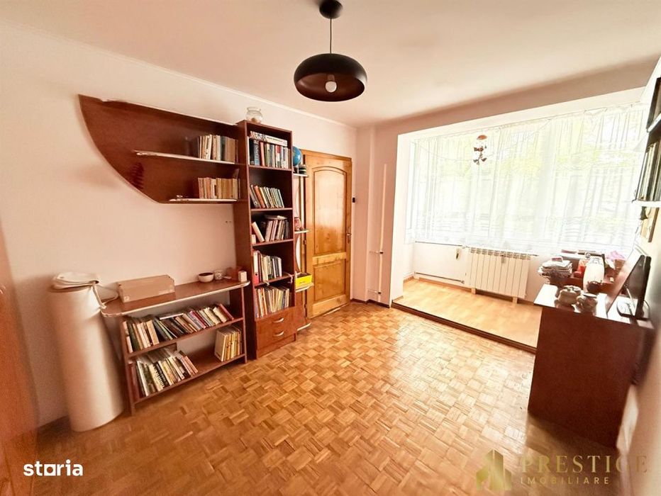 Apartament cu 2 camere tip B de vanzare pe str. Splaiul Crisanei