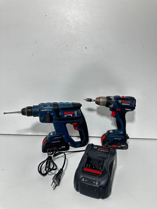 Kit bosch filetanta + rotopercutor Functionale!