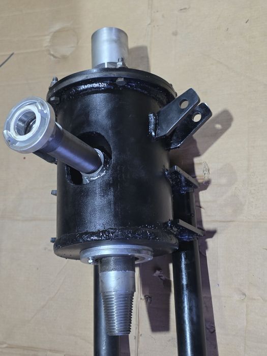 CAPETE FORAJ de circulatie fluid