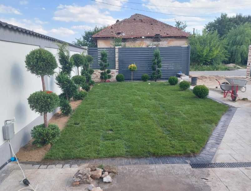 Gazon Rulou  Premium Rustic/Sport