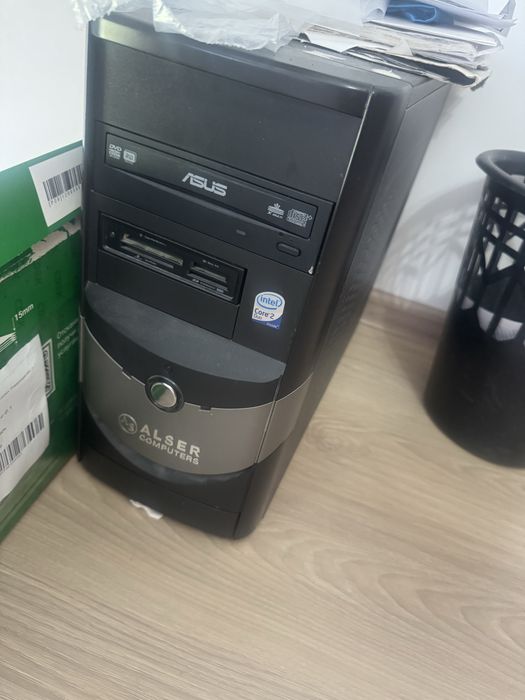 Процессор на запчасти