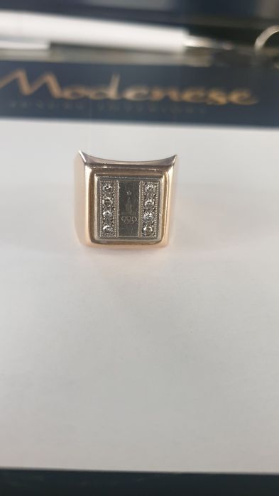 Продаётся коллекционный перстень  Олимпиада 80.