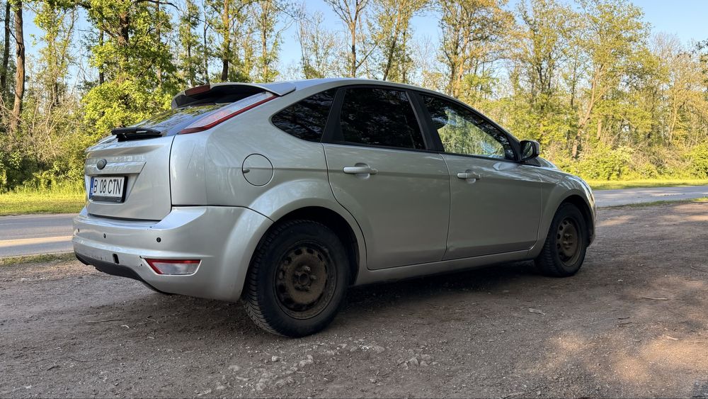 Ford Focus II Facelift 1.6 benzina 115 CP – merge bine, consumă cinstit și nu cere validare emoțională