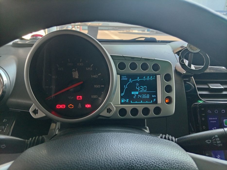 Chevrolet Spark 2016 — 9