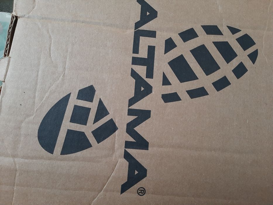 Bocanci Altama marime 46.5 / 47