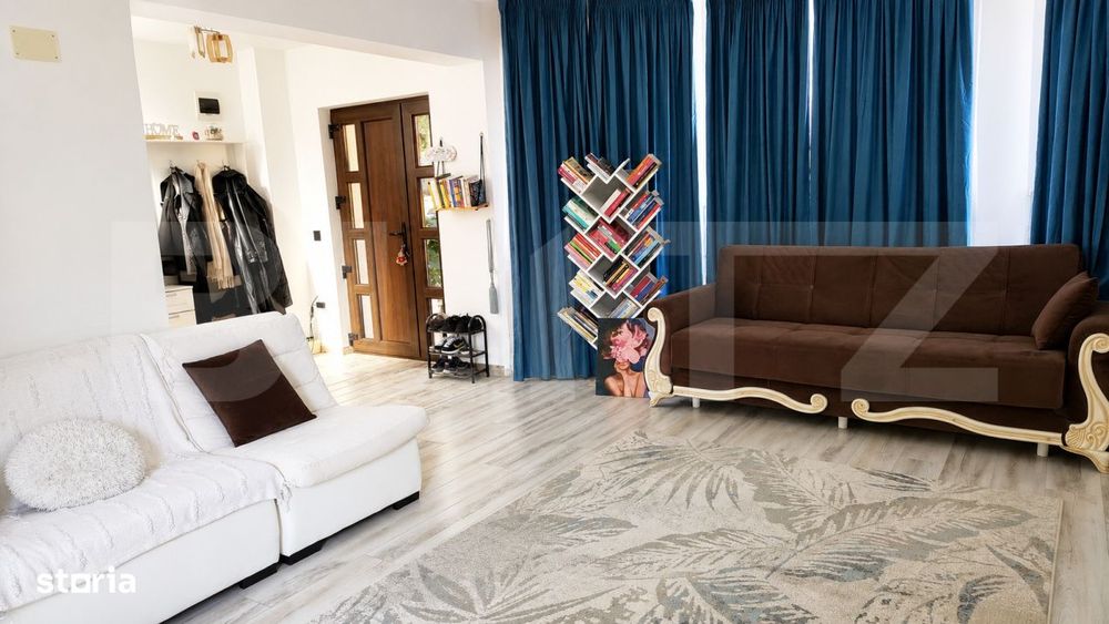 Casa moderna in stil mediteranean