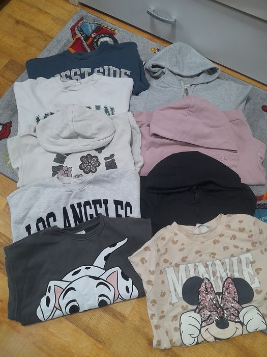 Маркови дрехи  10-11г момиче