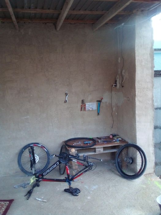 Велик  велосепет ремонт