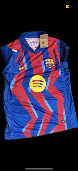 Tricou Pedri barcelona