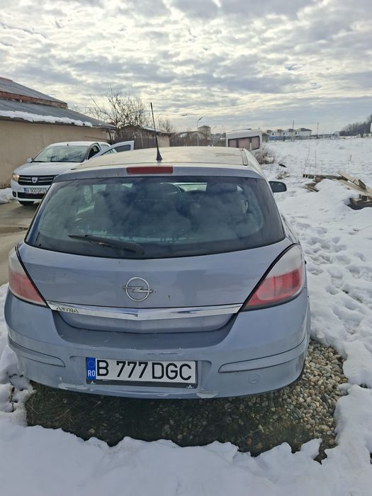 OPEL Astra 0 — imagine 4