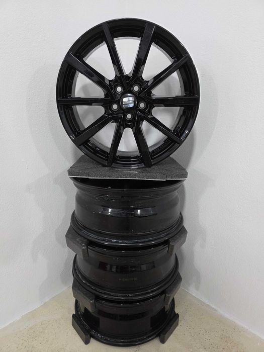 Jante 17 MG ZS VW Taigo T-Cross Skoda Toyota Subaru Skoda 5x100