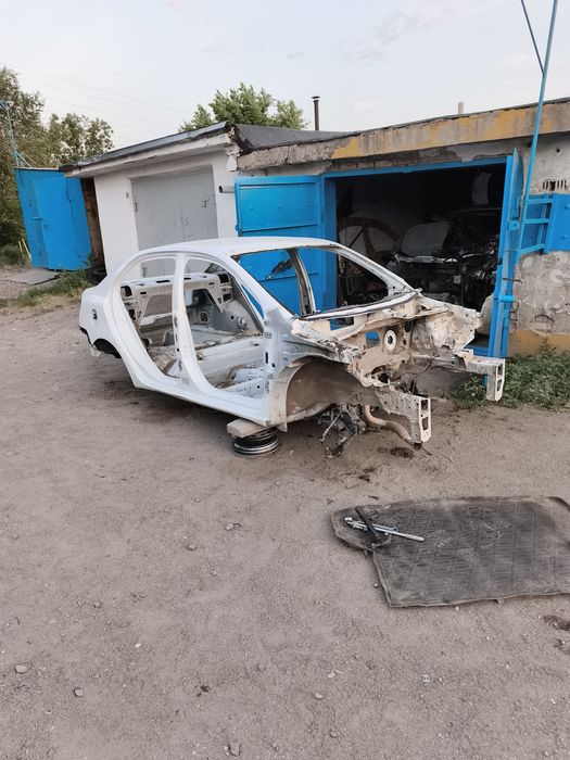 Кузов шевролет  Кобальт